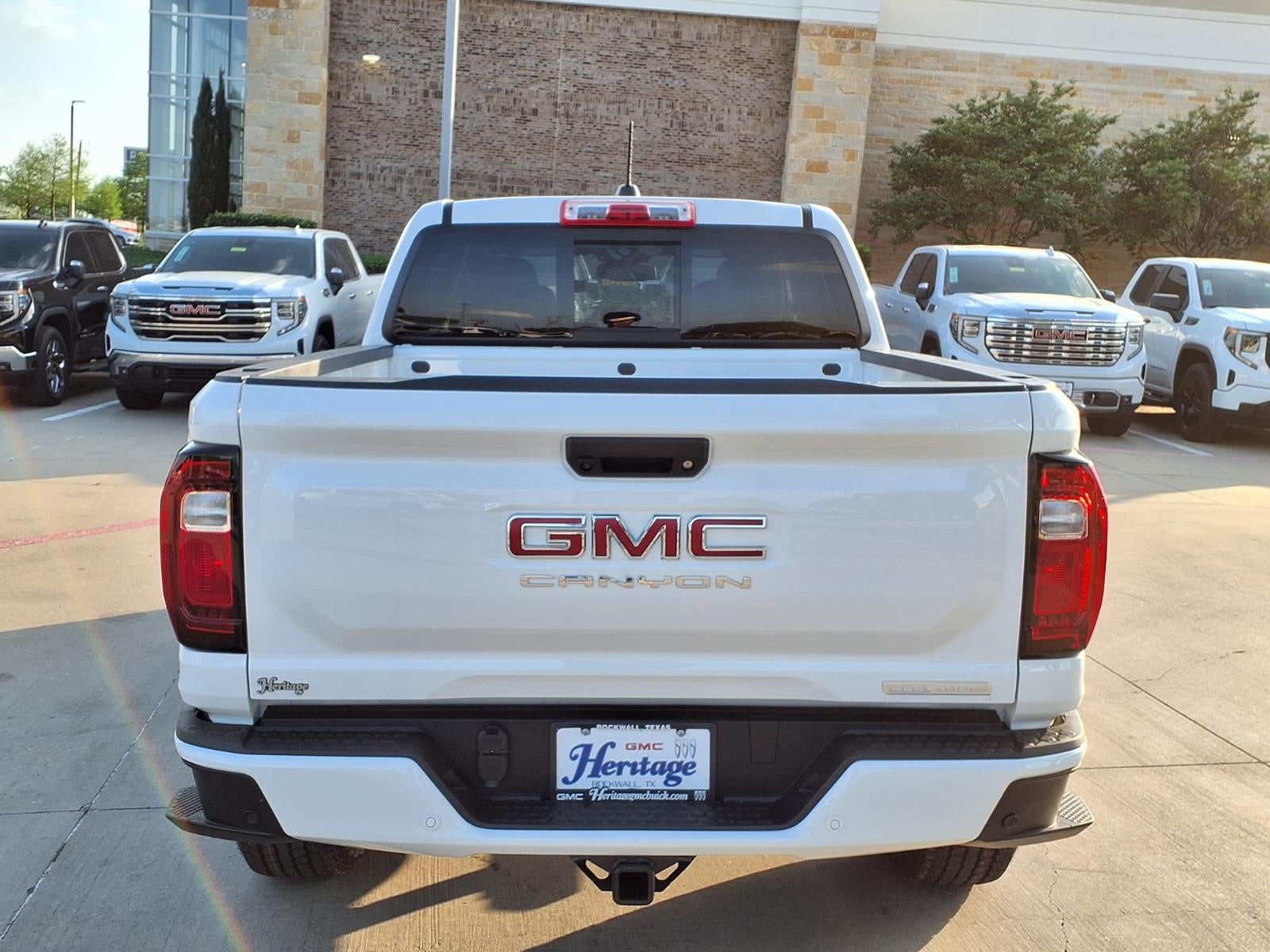 2026 GMC Canyon Elevation Crew Cab Short Box RWD