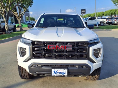 2026 GMC Canyon Elevation Crew Cab Short Box RWD