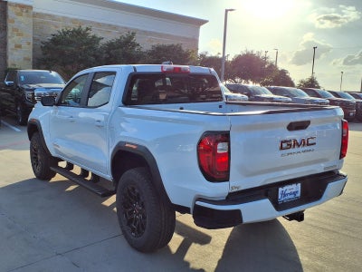 2026 GMC Canyon Elevation Crew Cab Short Box RWD