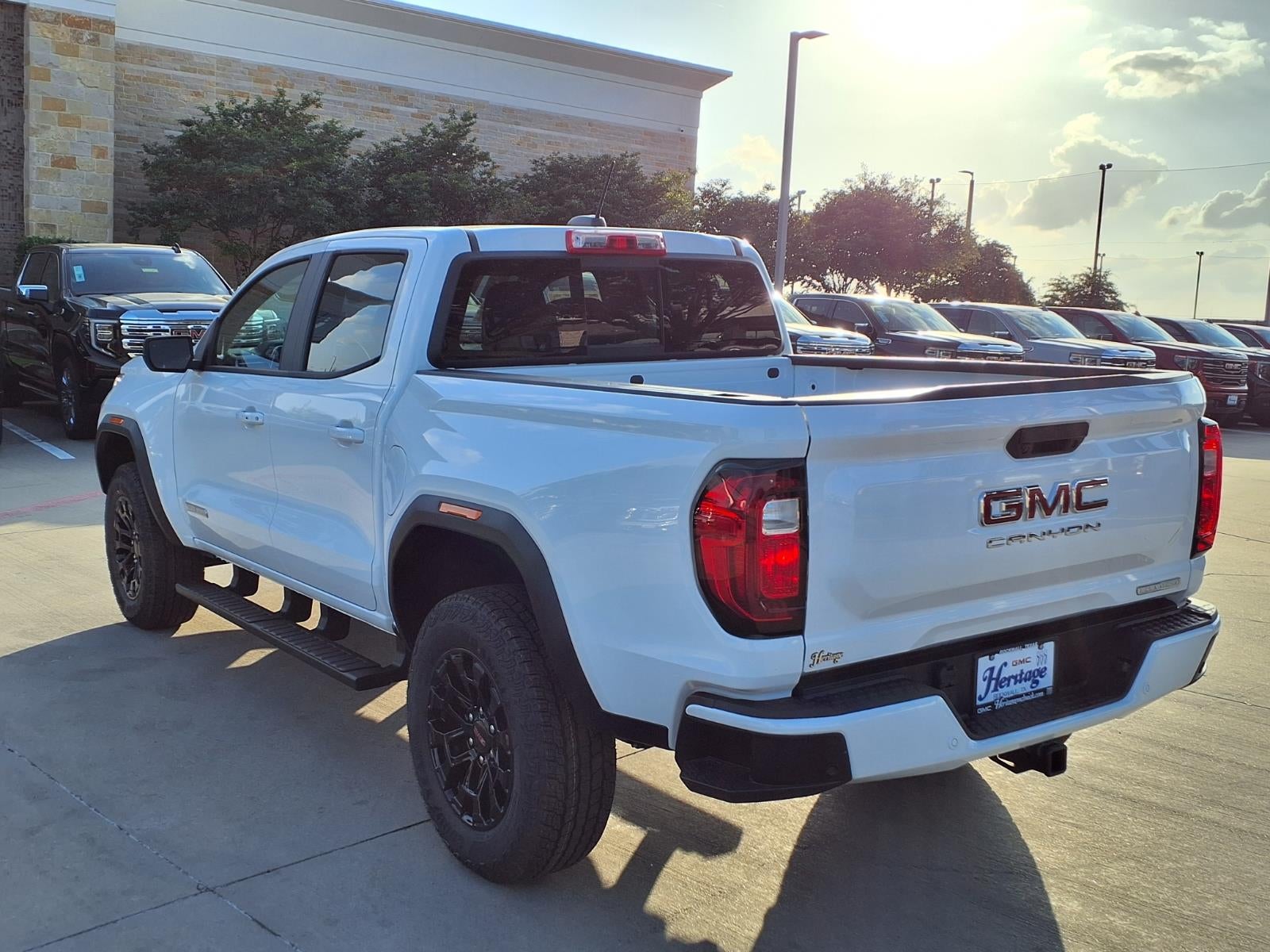 2026 GMC Canyon Elevation Crew Cab Short Box RWD