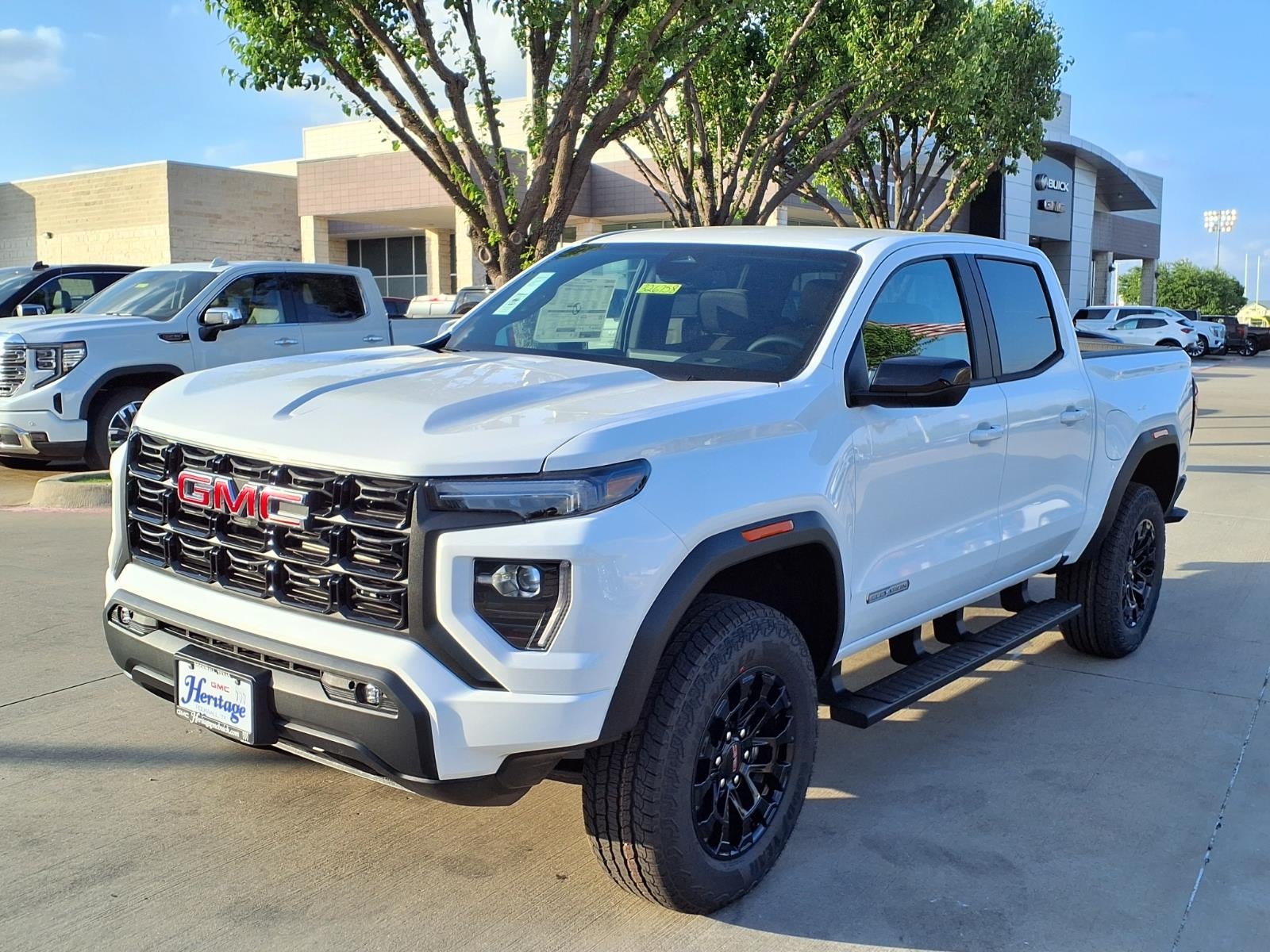 2026 GMC Canyon Elevation Crew Cab Short Box RWD