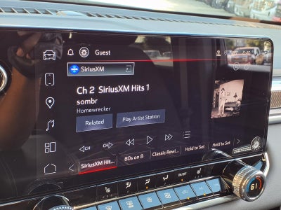 2026 GMC Canyon Elevation Crew Cab Short Box RWD