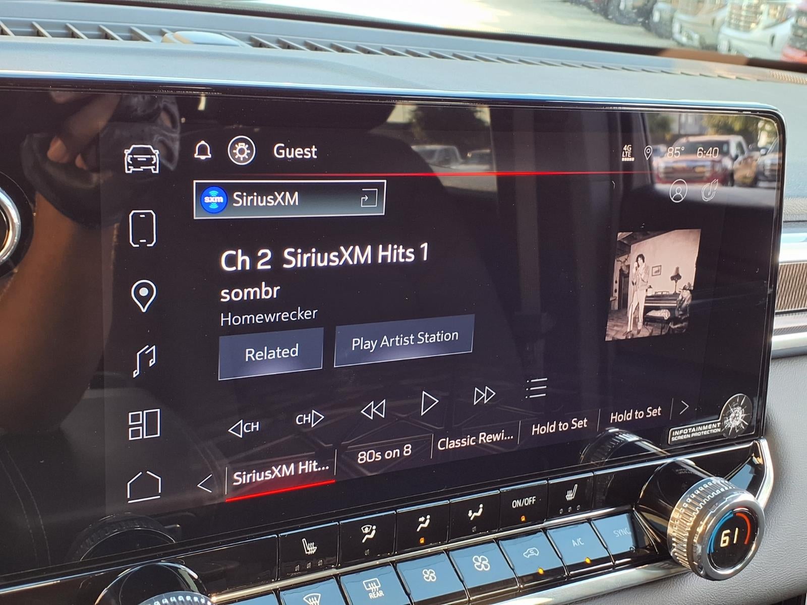 2026 GMC Canyon Elevation Crew Cab Short Box RWD