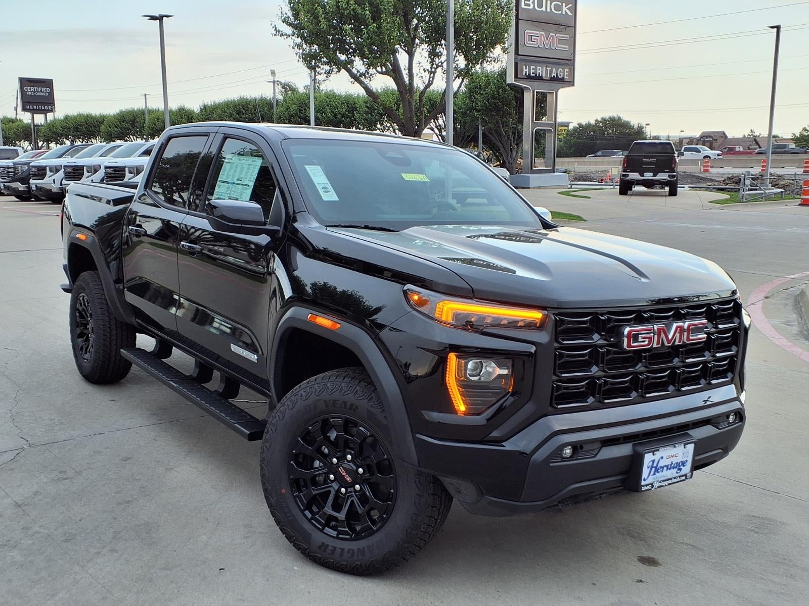 2026 GMC Canyon Elevation Crew Cab Short Box RWD