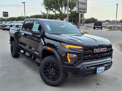 2026 GMC Canyon Elevation Crew Cab Short Box RWD