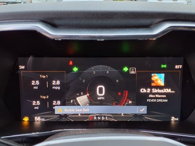 2026 GMC Canyon Elevation Crew Cab Short Box RWD