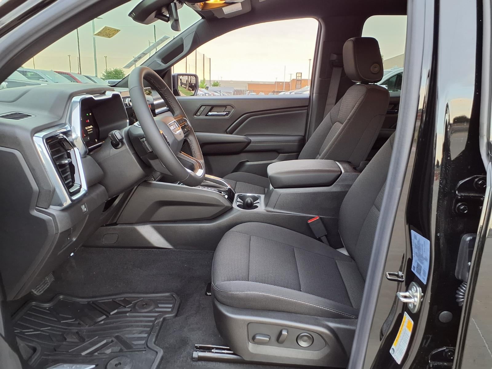 2026 GMC Canyon Elevation Crew Cab Short Box RWD