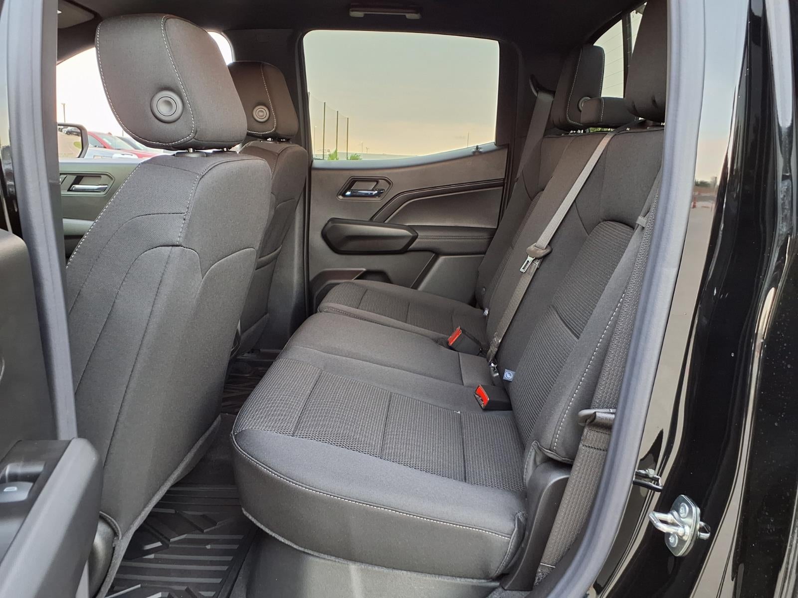 2026 GMC Canyon Elevation Crew Cab Short Box RWD