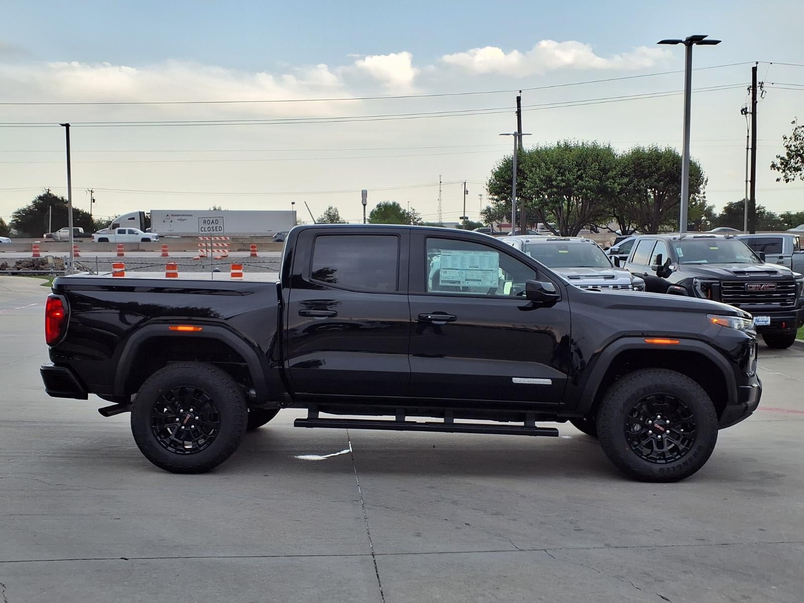 2026 GMC Canyon Elevation Crew Cab Short Box RWD
