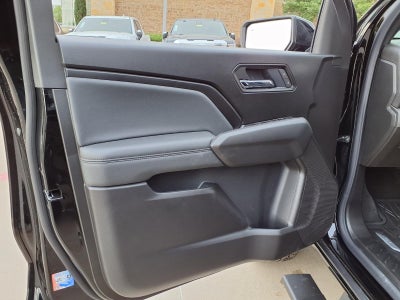 2026 GMC Canyon Elevation Crew Cab Short Box RWD