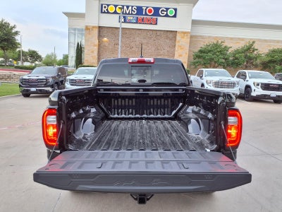 2026 GMC Canyon Elevation Crew Cab Short Box RWD