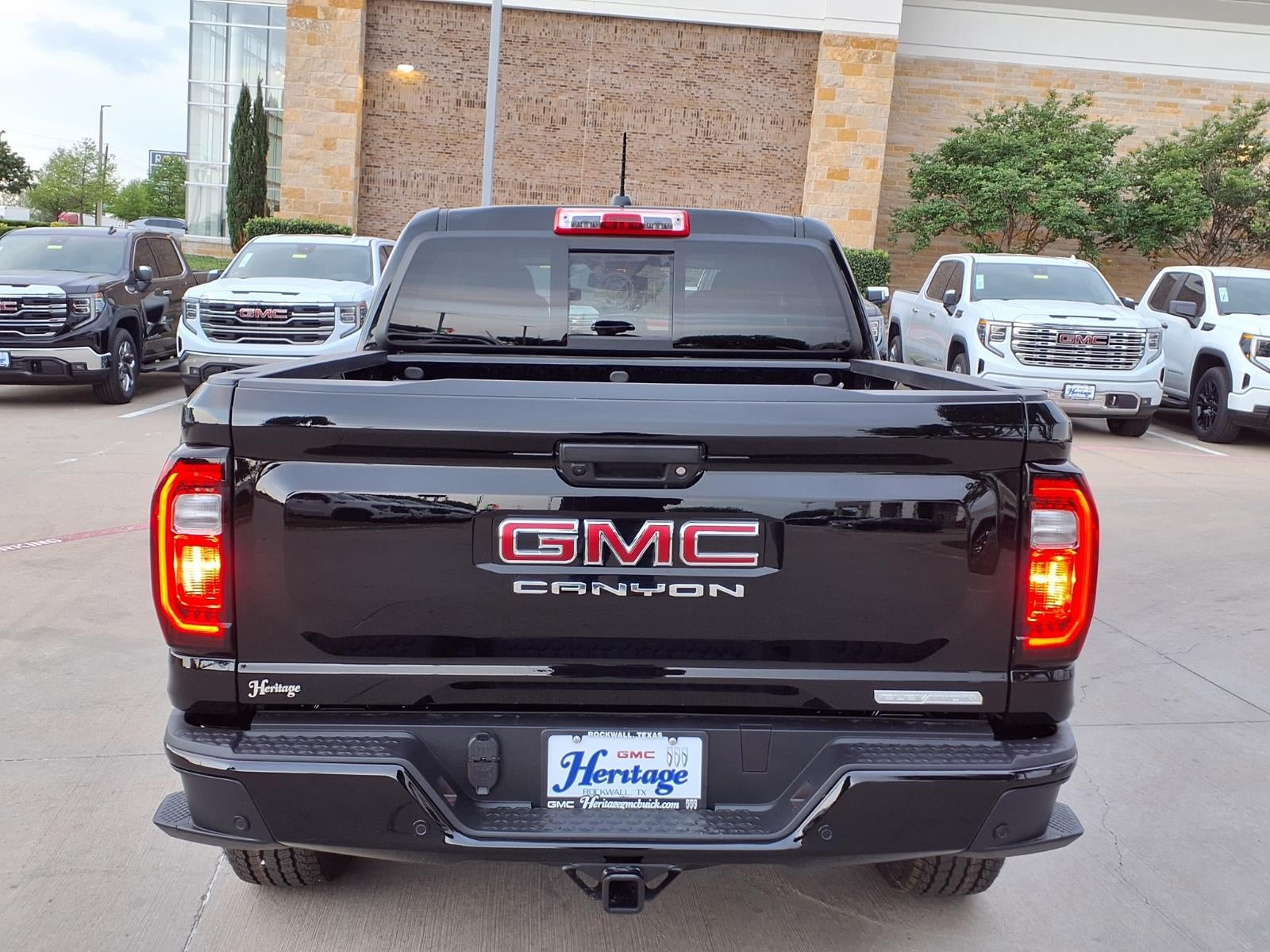2026 GMC Canyon Elevation Crew Cab Short Box RWD