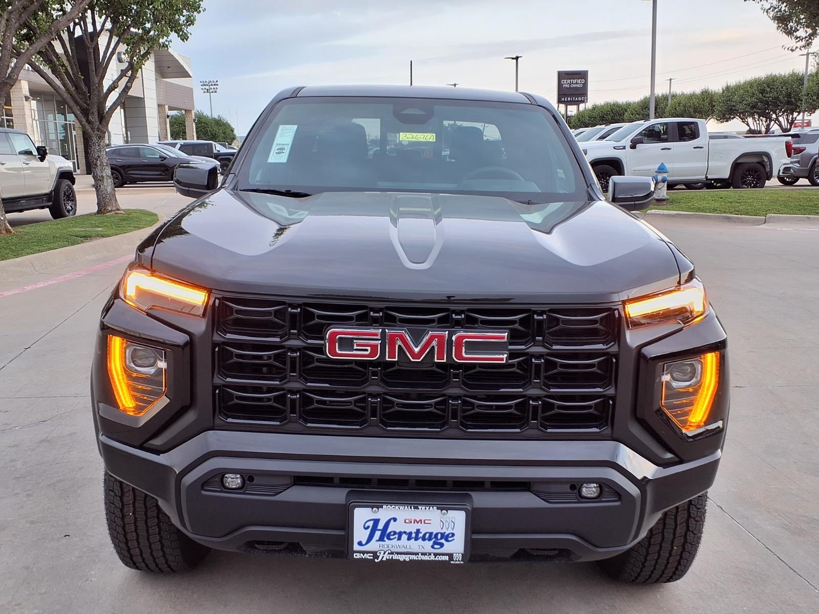 2026 GMC Canyon Elevation Crew Cab Short Box RWD