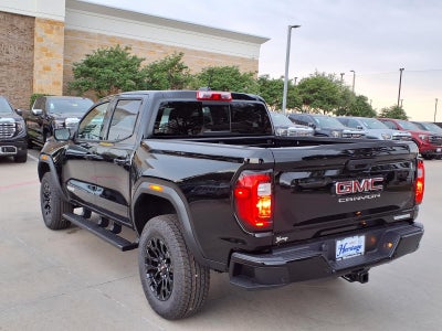 2026 GMC Canyon Elevation Crew Cab Short Box RWD