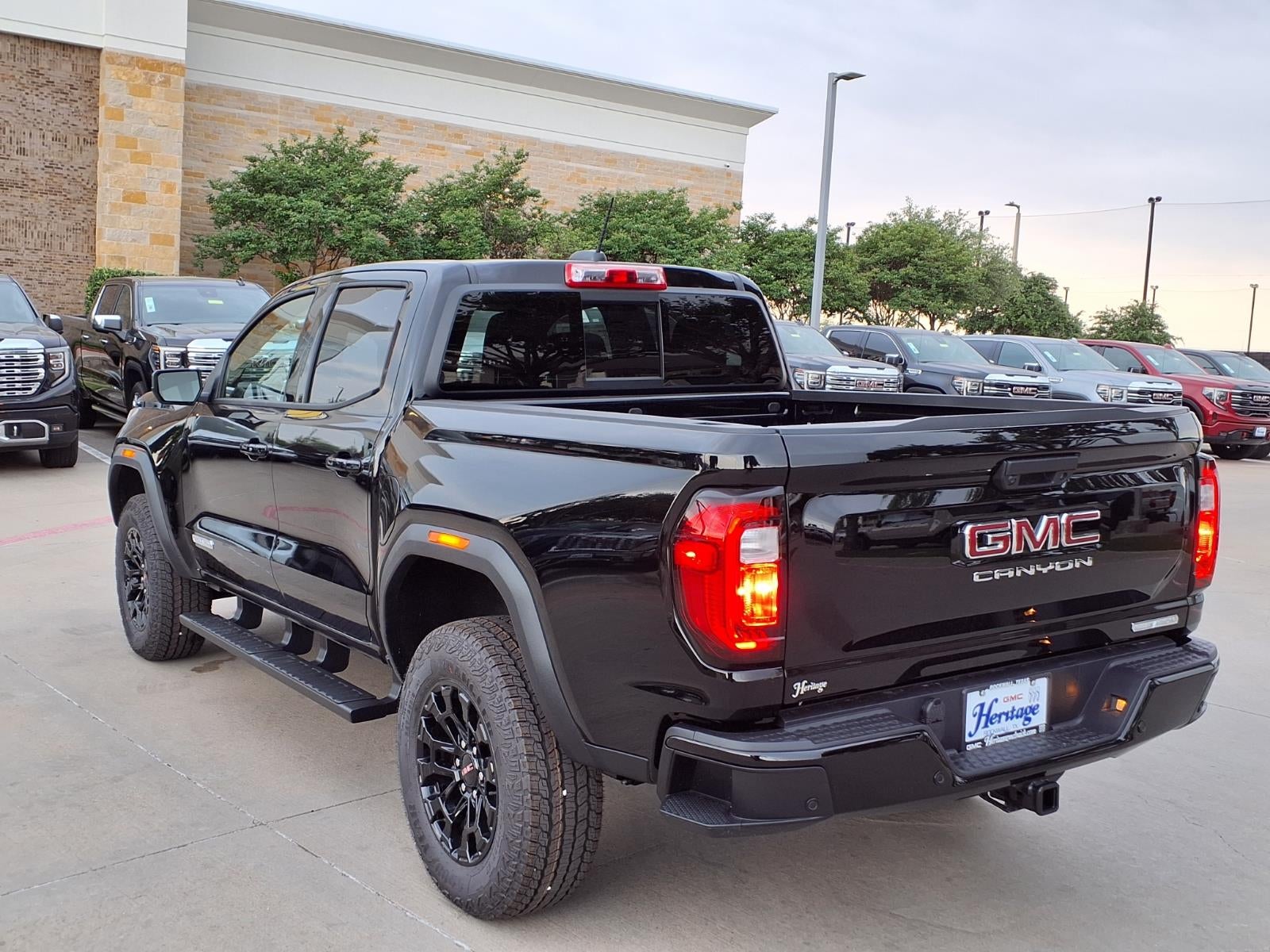 2026 GMC Canyon Elevation Crew Cab Short Box RWD