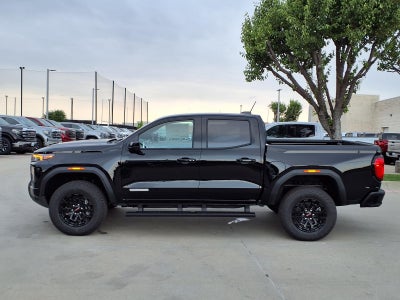 2026 GMC Canyon Elevation Crew Cab Short Box RWD