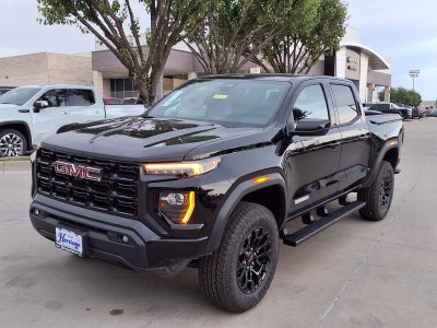 2026 GMC Canyon Elevation Crew Cab Short Box RWD