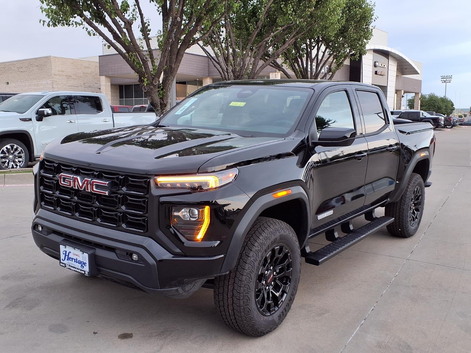 2026 GMC Canyon Elevation Crew Cab Short Box RWD