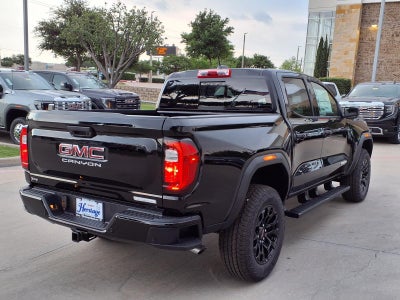2026 GMC Canyon Elevation Crew Cab Short Box RWD