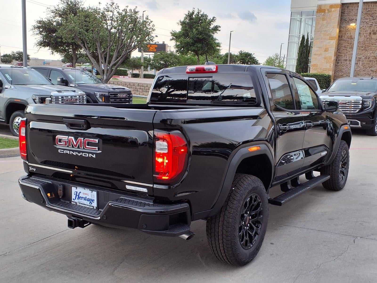 2026 GMC Canyon Elevation Crew Cab Short Box RWD