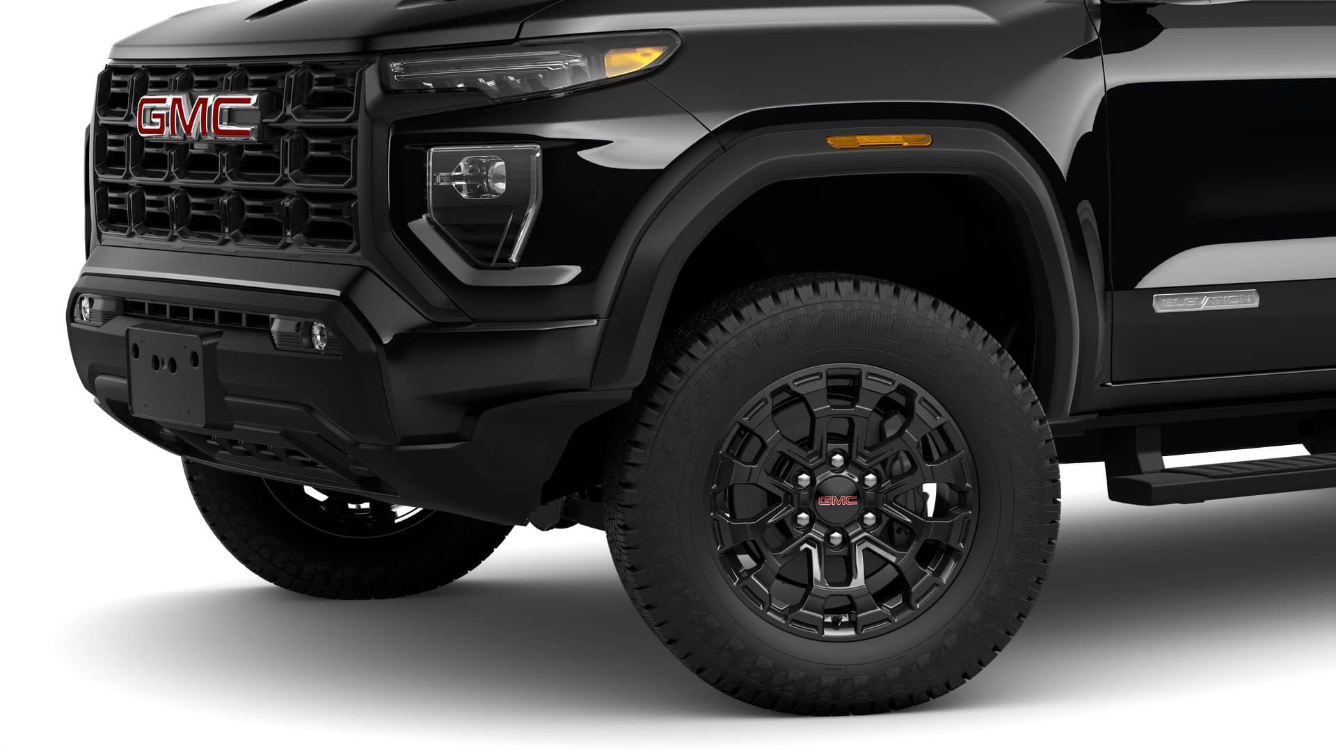 2026 GMC Canyon Elevation Crew Cab Short Box RWD