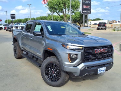 2026 GMC Canyon Elevation Crew Cab Short Box RWD