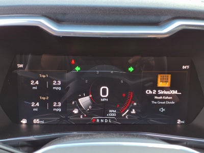 2026 GMC Canyon Elevation Crew Cab Short Box RWD