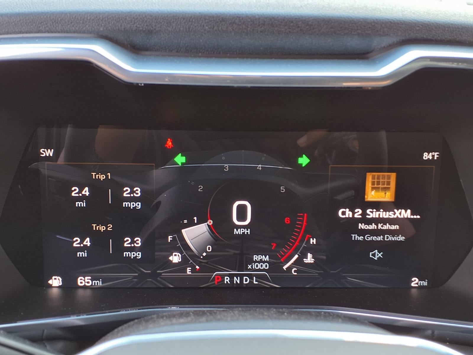 2026 GMC Canyon Elevation Crew Cab Short Box RWD