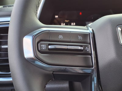 2026 GMC Canyon Elevation Crew Cab Short Box RWD