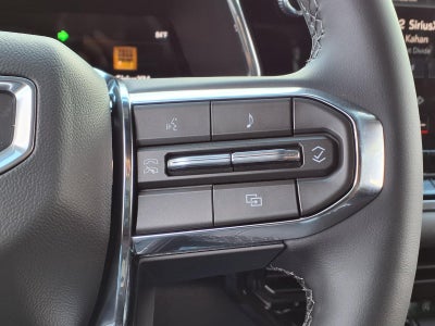 2026 GMC Canyon Elevation Crew Cab Short Box RWD