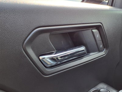2026 GMC Canyon Elevation Crew Cab Short Box RWD