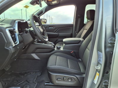 2026 GMC Canyon Elevation Crew Cab Short Box RWD