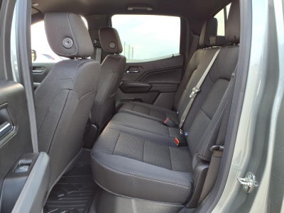 2026 GMC Canyon Elevation Crew Cab Short Box RWD