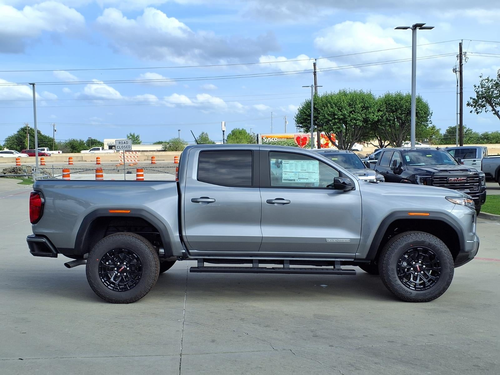 2026 GMC Canyon Elevation Crew Cab Short Box RWD