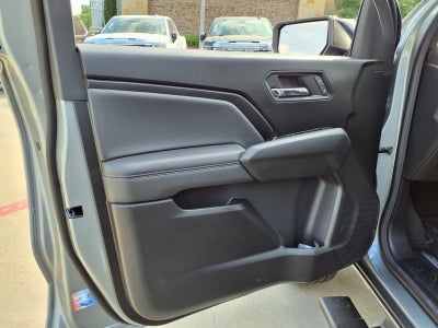2026 GMC Canyon Elevation Crew Cab Short Box RWD