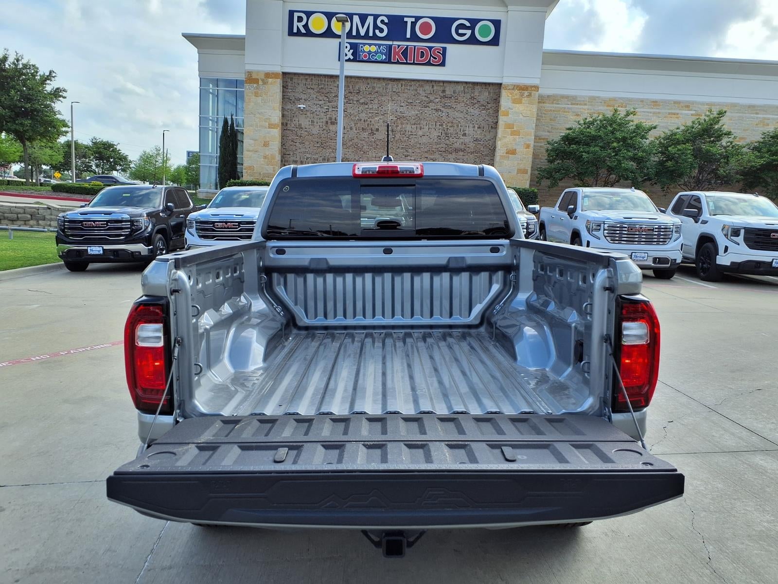 2026 GMC Canyon Elevation Crew Cab Short Box RWD