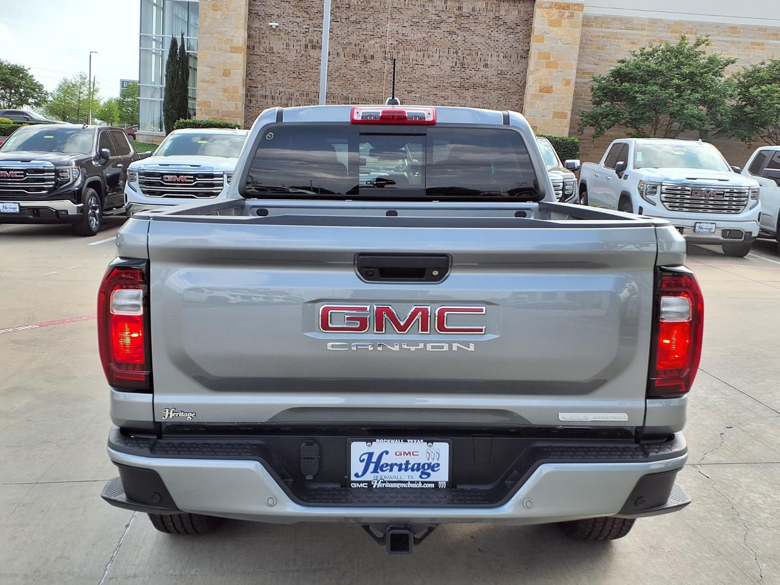 2026 GMC Canyon Elevation Crew Cab Short Box RWD