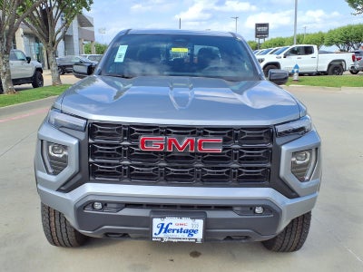2026 GMC Canyon Elevation Crew Cab Short Box RWD