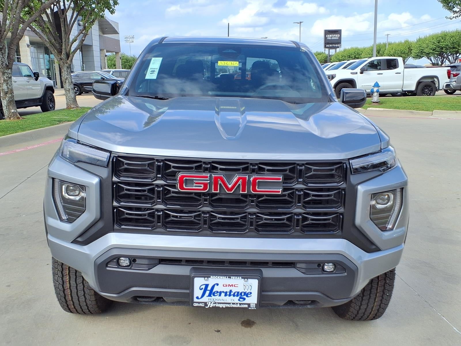 2026 GMC Canyon Elevation Crew Cab Short Box RWD