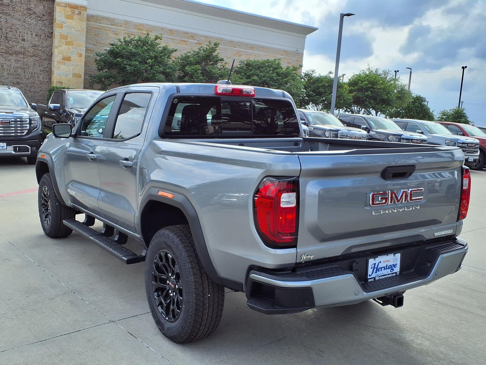2026 GMC Canyon Elevation Crew Cab Short Box RWD