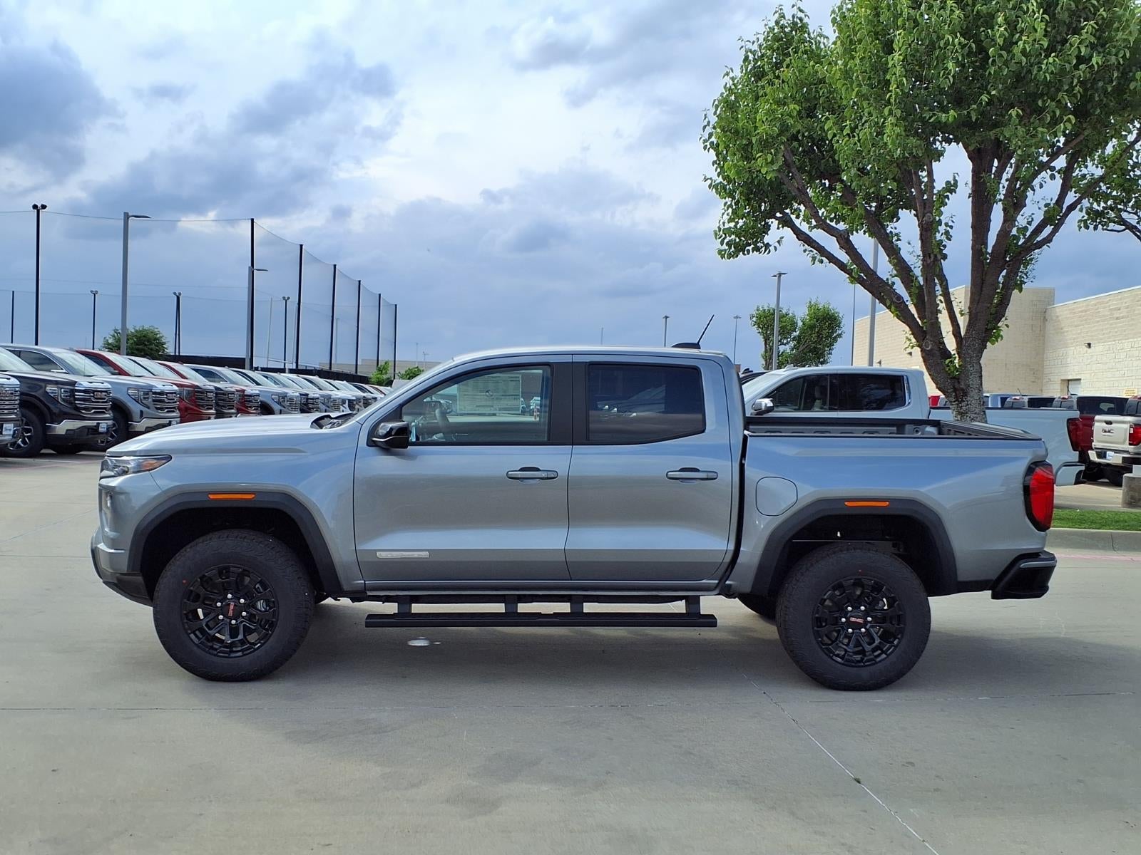 2026 GMC Canyon Elevation Crew Cab Short Box RWD