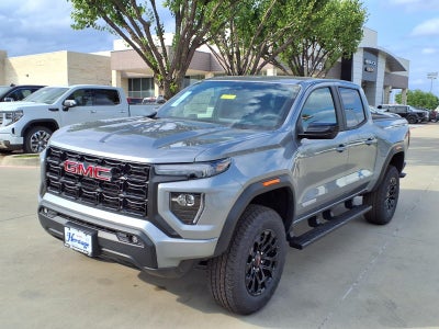 2026 GMC Canyon Elevation Crew Cab Short Box RWD