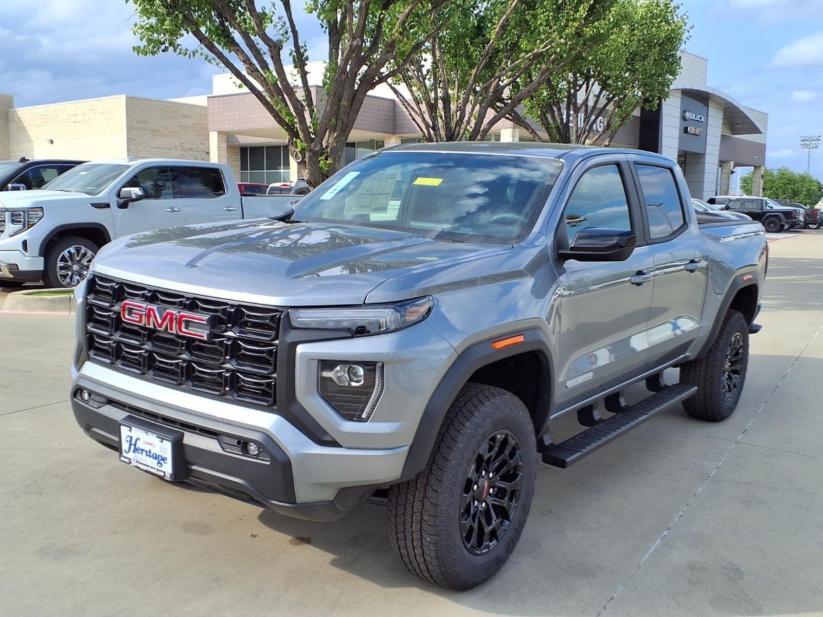 2026 GMC Canyon Elevation Crew Cab Short Box RWD
