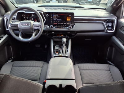 2026 GMC Canyon Elevation Crew Cab Short Box RWD