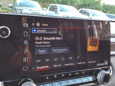 2026 GMC Canyon Elevation Crew Cab Short Box RWD