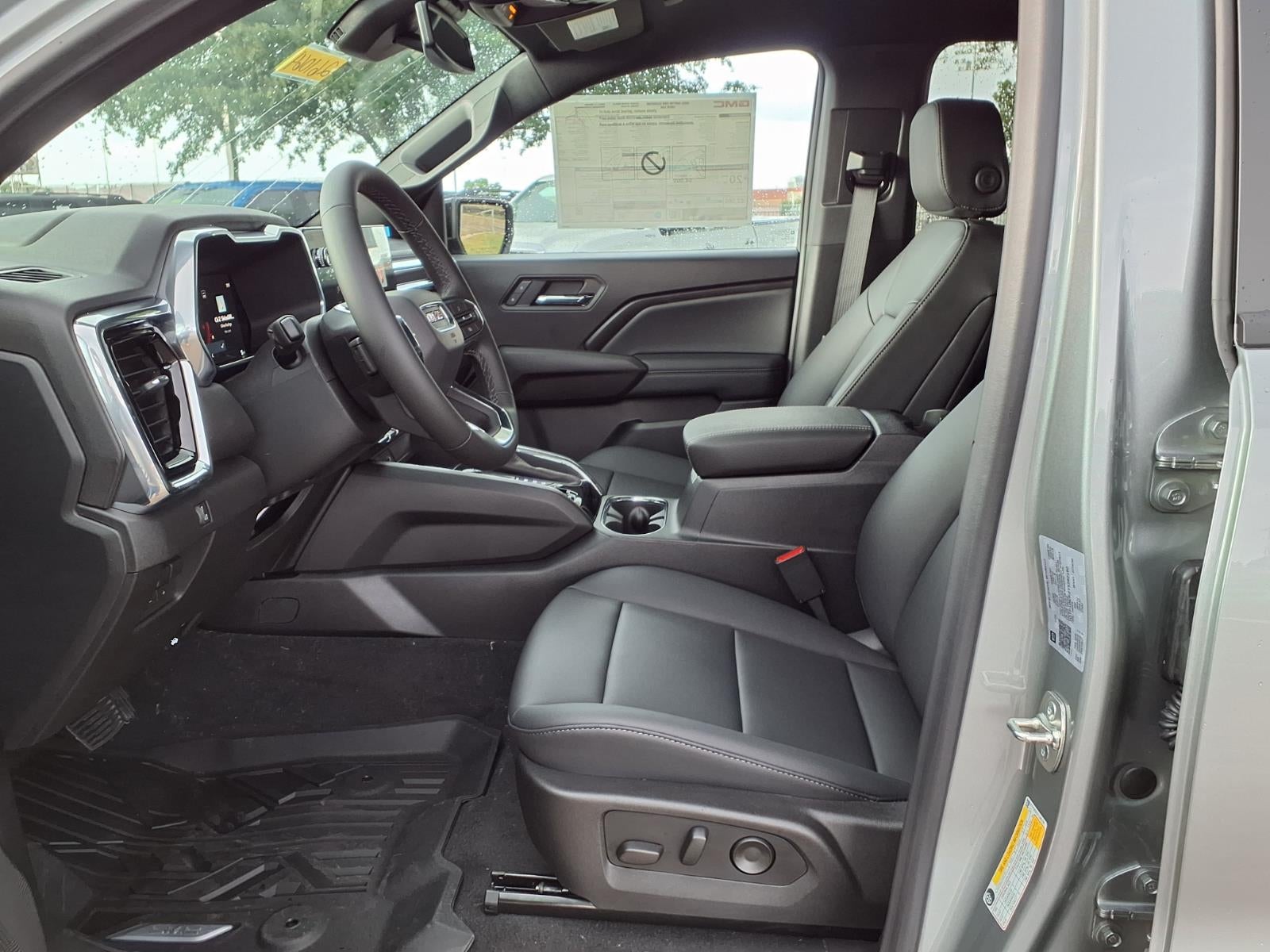 2026 GMC Canyon Elevation Crew Cab Short Box RWD