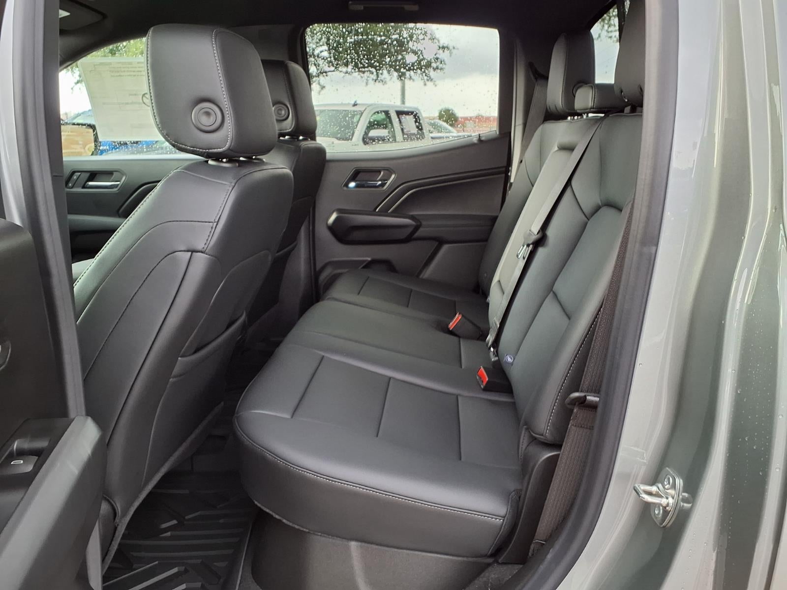 2026 GMC Canyon Elevation Crew Cab Short Box RWD