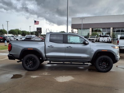 2026 GMC Canyon Elevation Crew Cab Short Box RWD