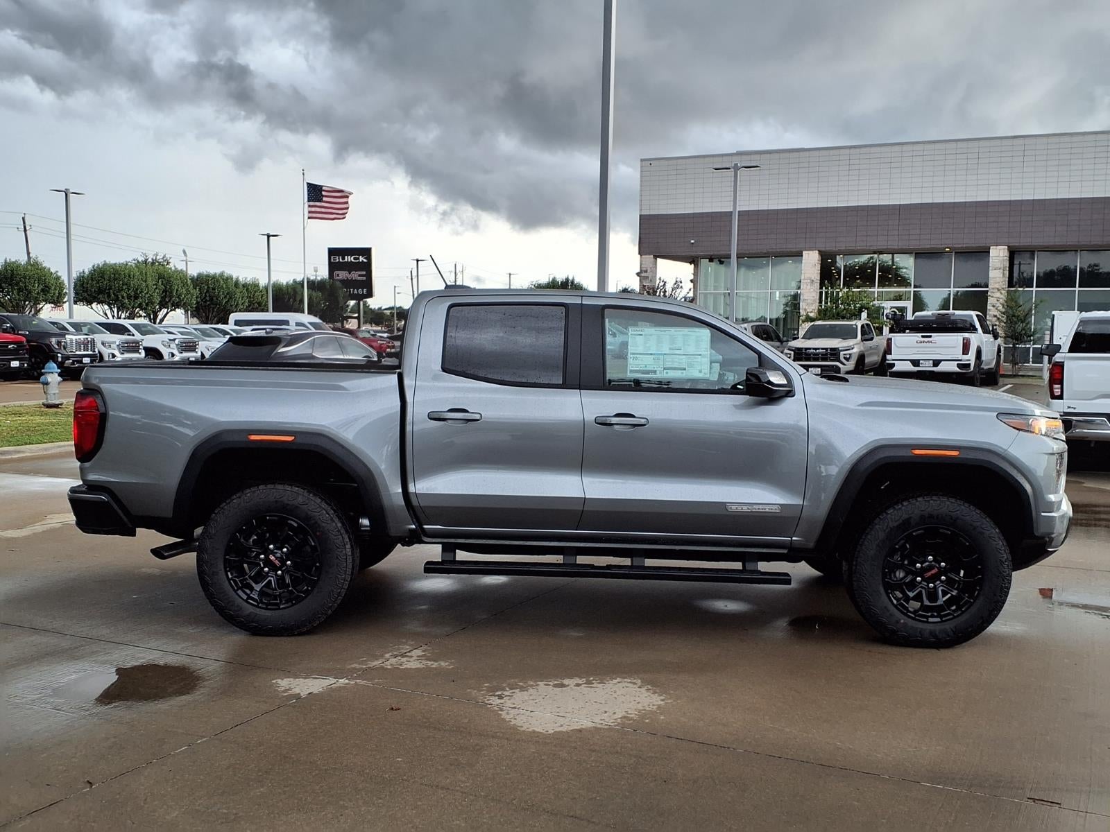 2026 GMC Canyon Elevation Crew Cab Short Box RWD