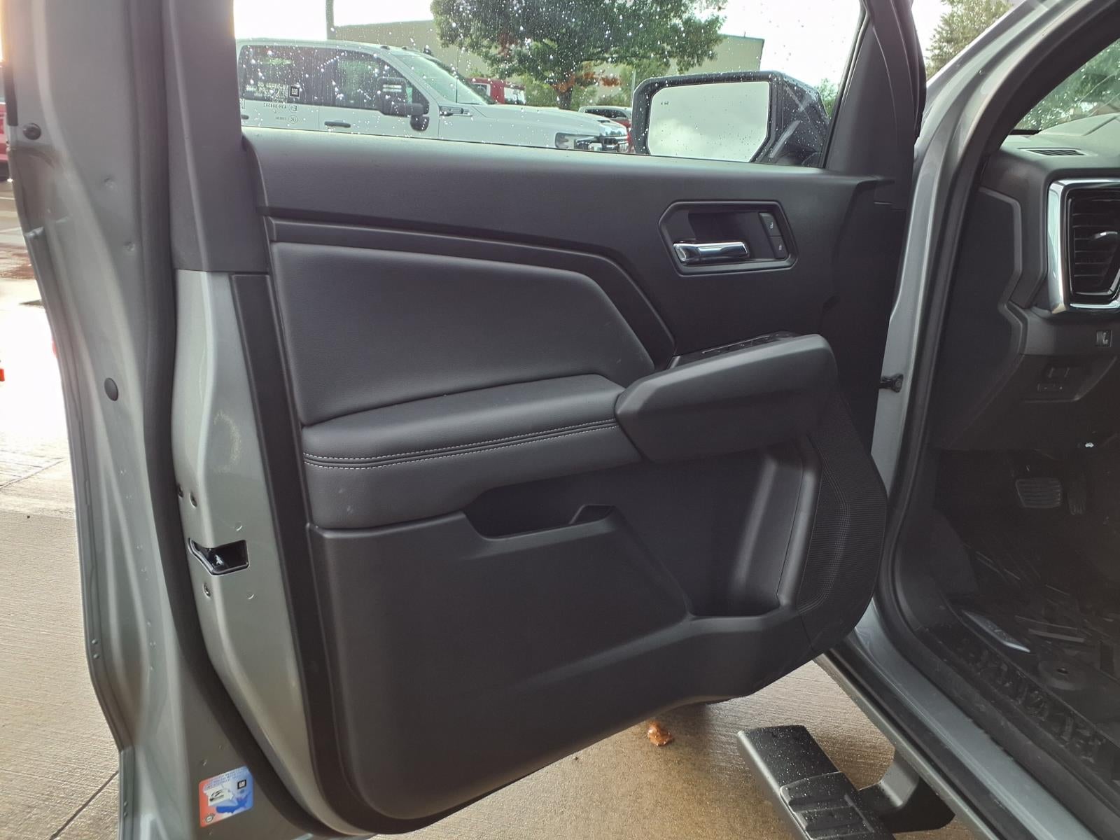 2026 GMC Canyon Elevation Crew Cab Short Box RWD
